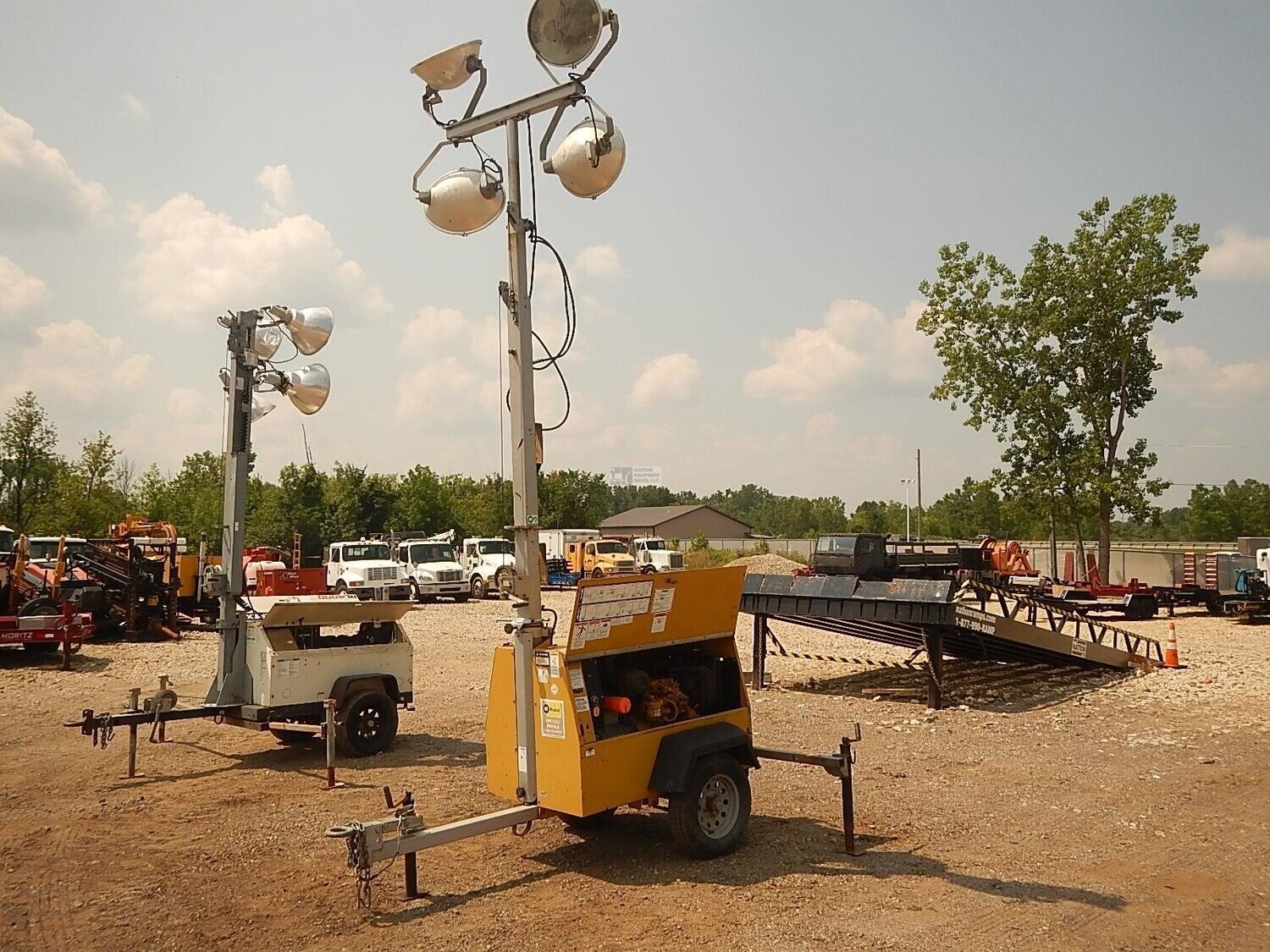 2010 ALLMAND BROS NIGHT-LITE PRO