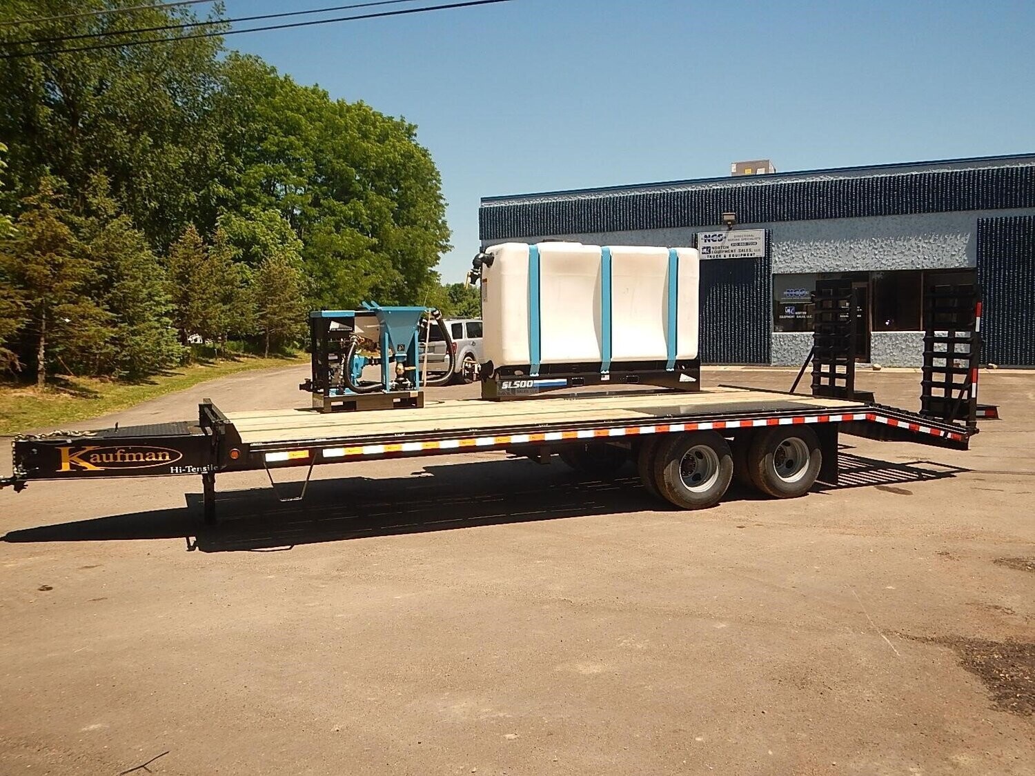 2021 KAUFMAN FHPP-10K-25D