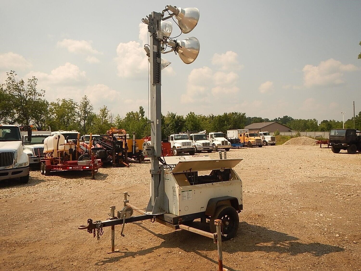 2010 TEREX RL4000