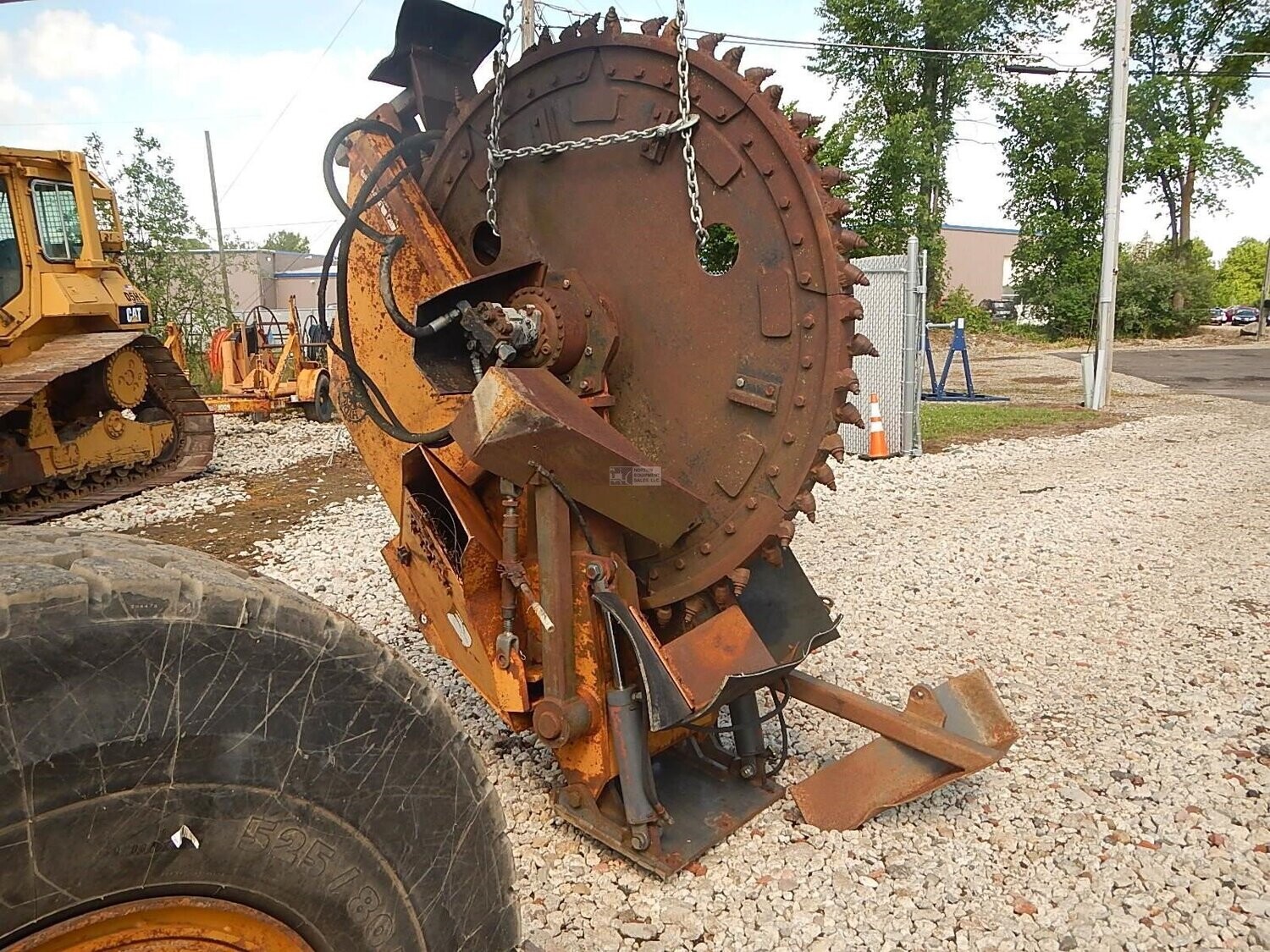 2002 HYDRO WHEEL