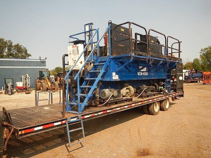 2012 AMERICAN AUGERS MCM4000