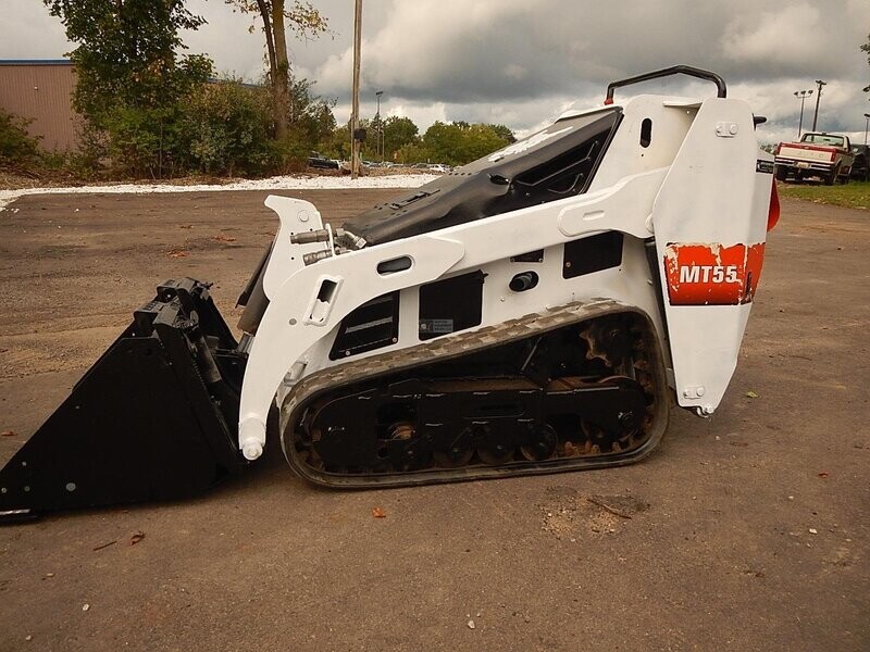 2016 BOBCAT MT55