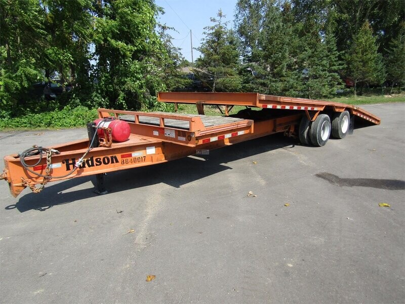 2014 HUDSON 20 TON
