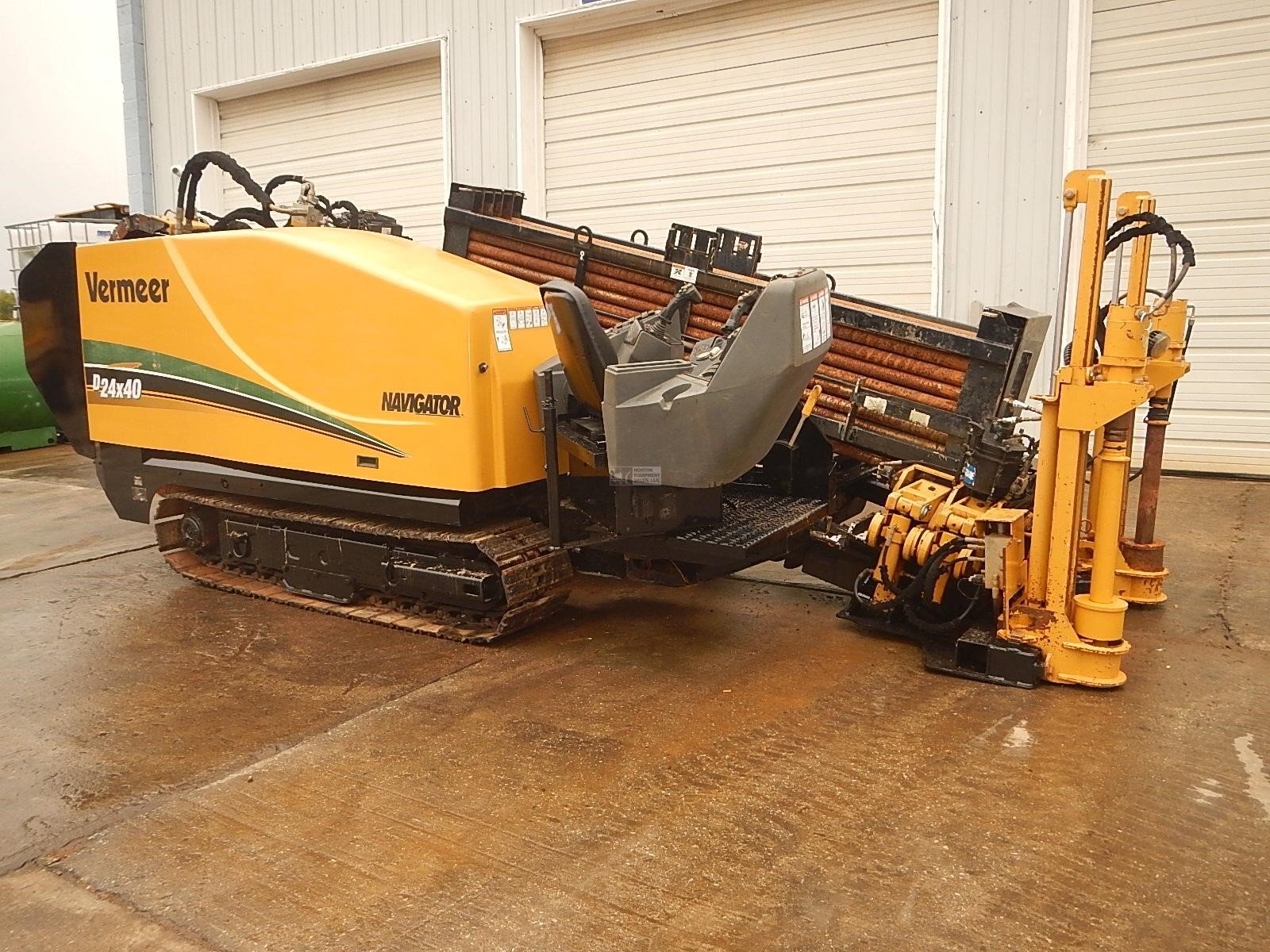 2014 VERMEER NAVIGATOR D24X40 SERIES II