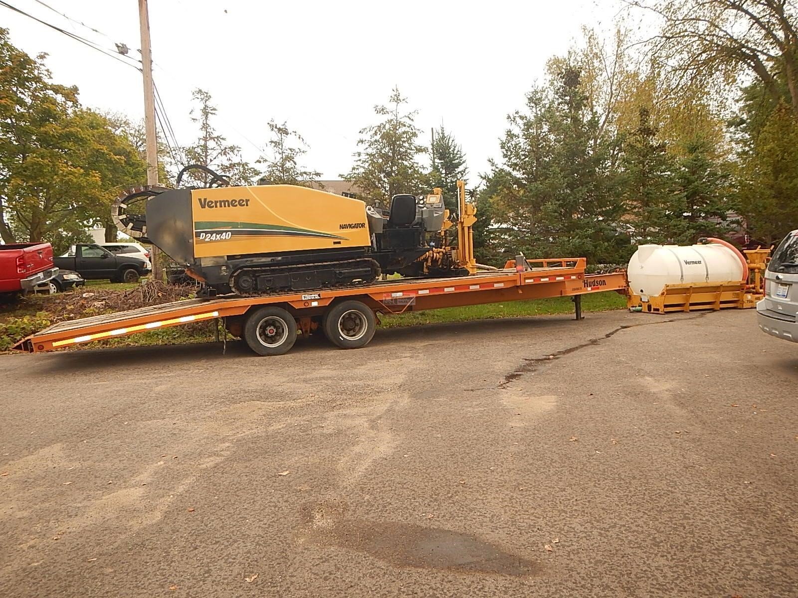 2014 VERMEER NAVIGATOR D24X40 SERIES II