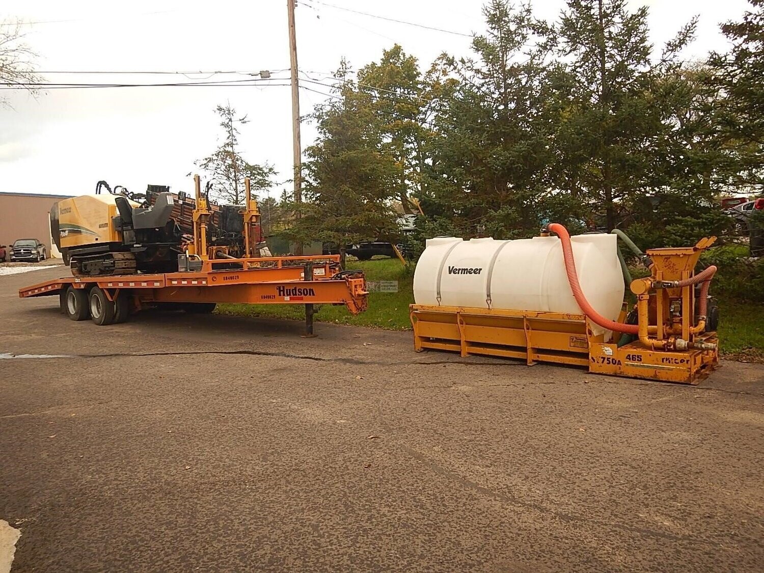 2014 VERMEER NAVIGATOR D24X40 SERIES II