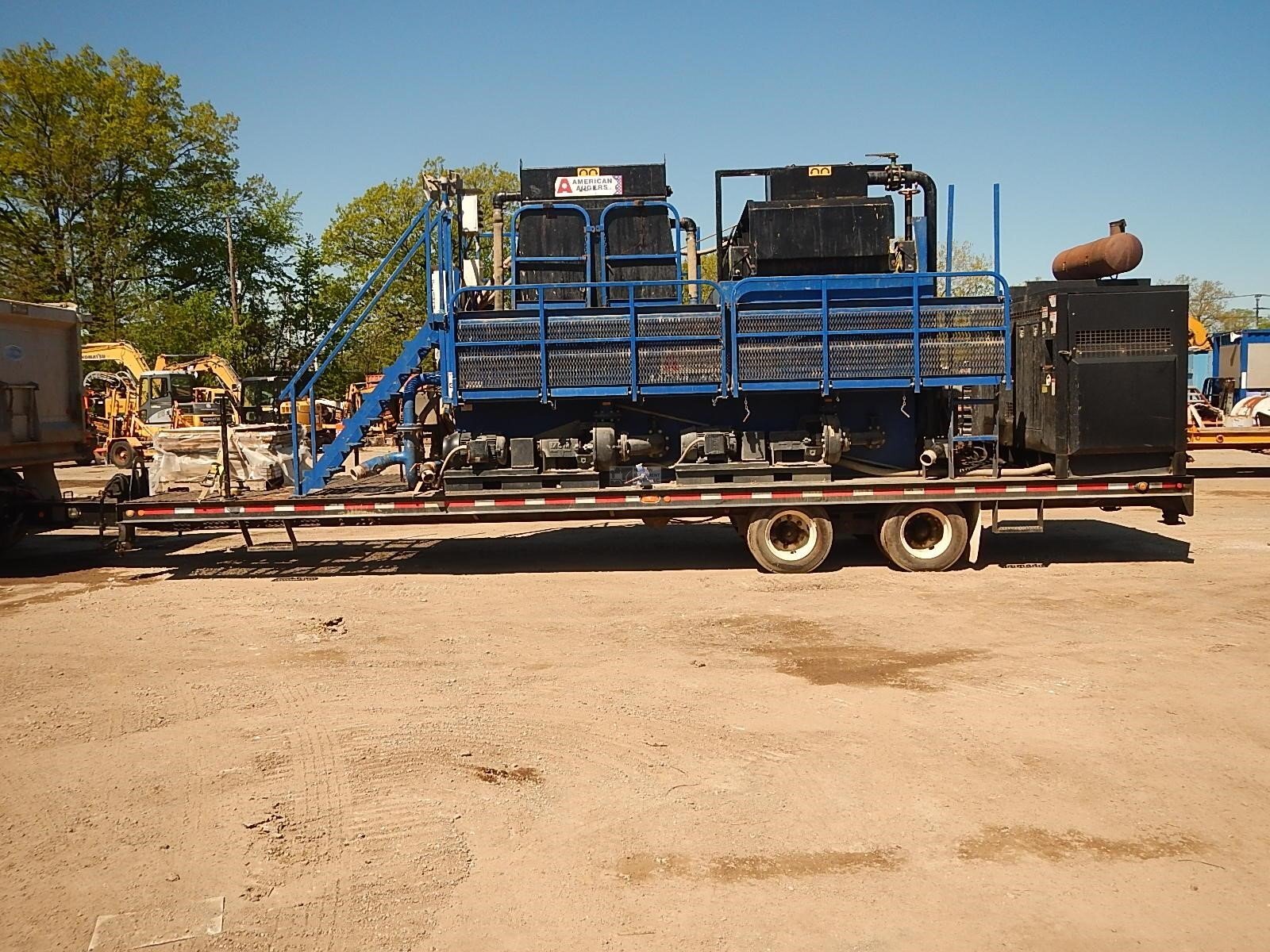 2014 AMERICAN AUGERS MCM4000