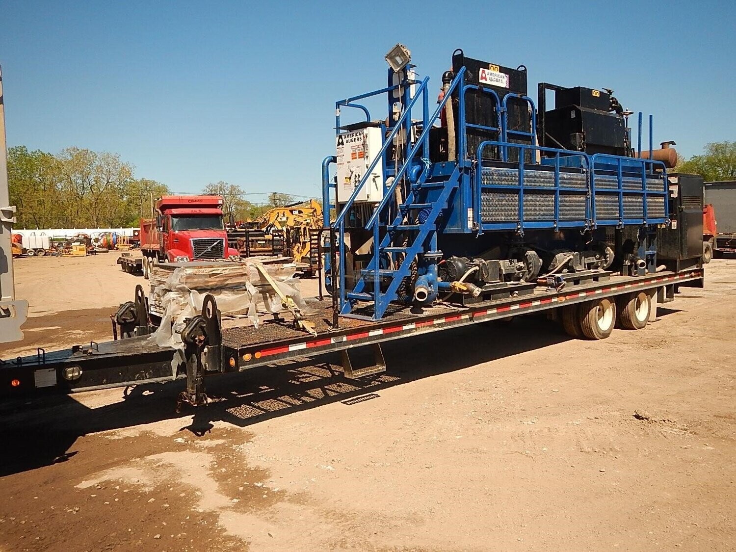 2014 AMERICAN AUGERS MCM4000