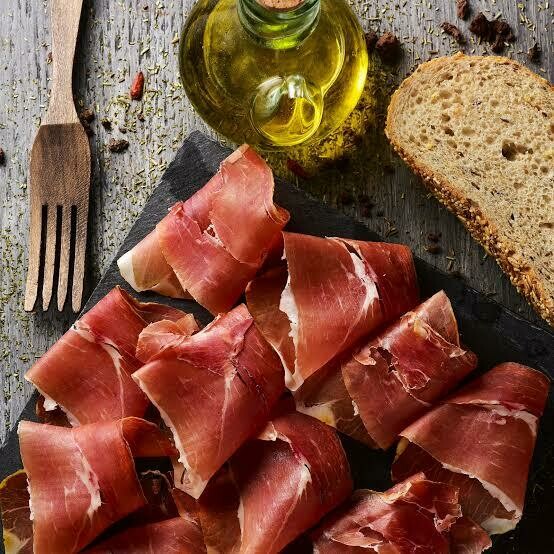 Jamón Serrano Tangamanga kilo