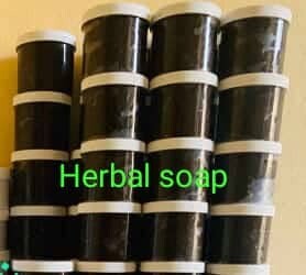 Herbal Soap