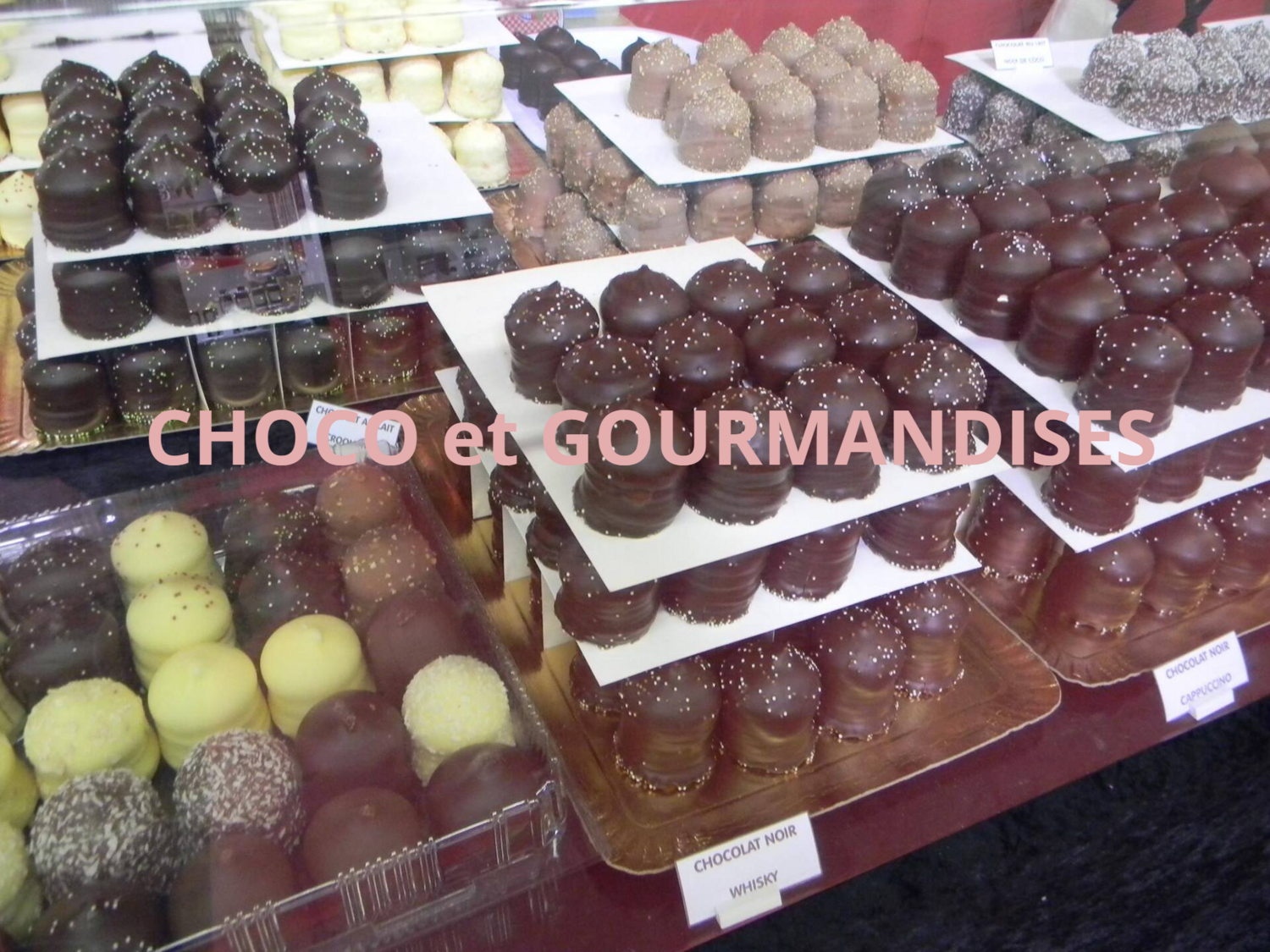 BOITE DE 25 TETES CHOCO MIX 2 BOITE DE 25 TETES CHOCO MIX 2