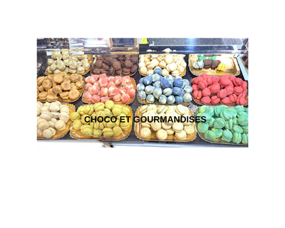 MACARONS A L'ANCIENNE