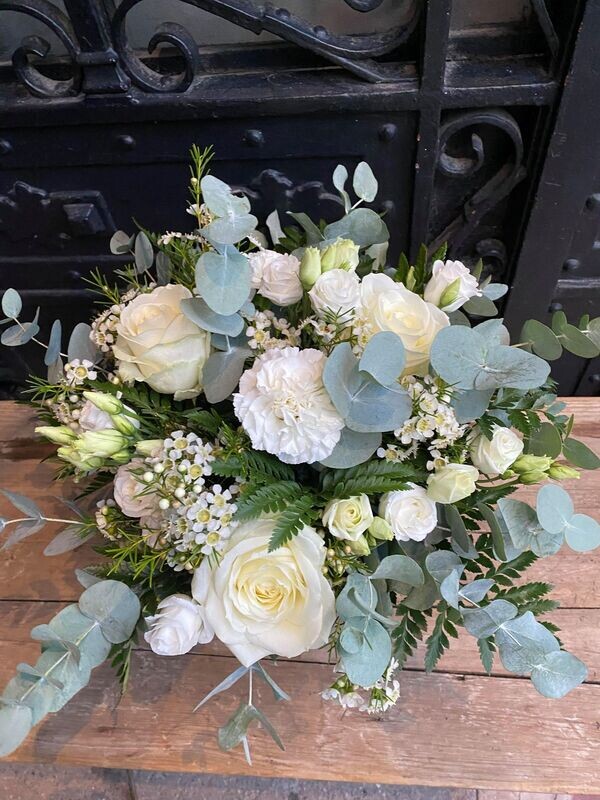 Bouquet Deuil