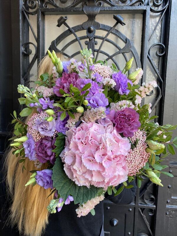 P'tit hortensia