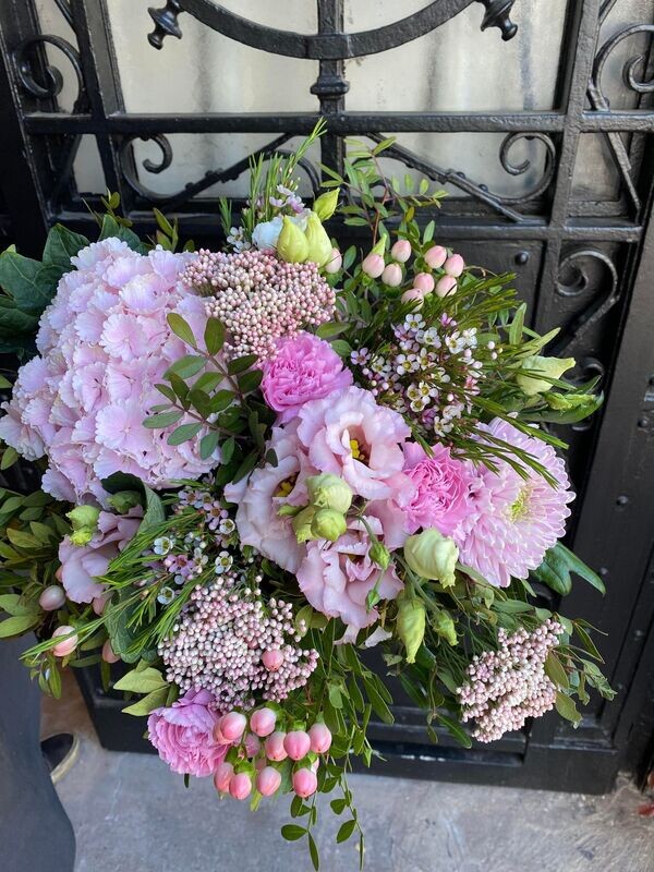 P'tite fleur de riz