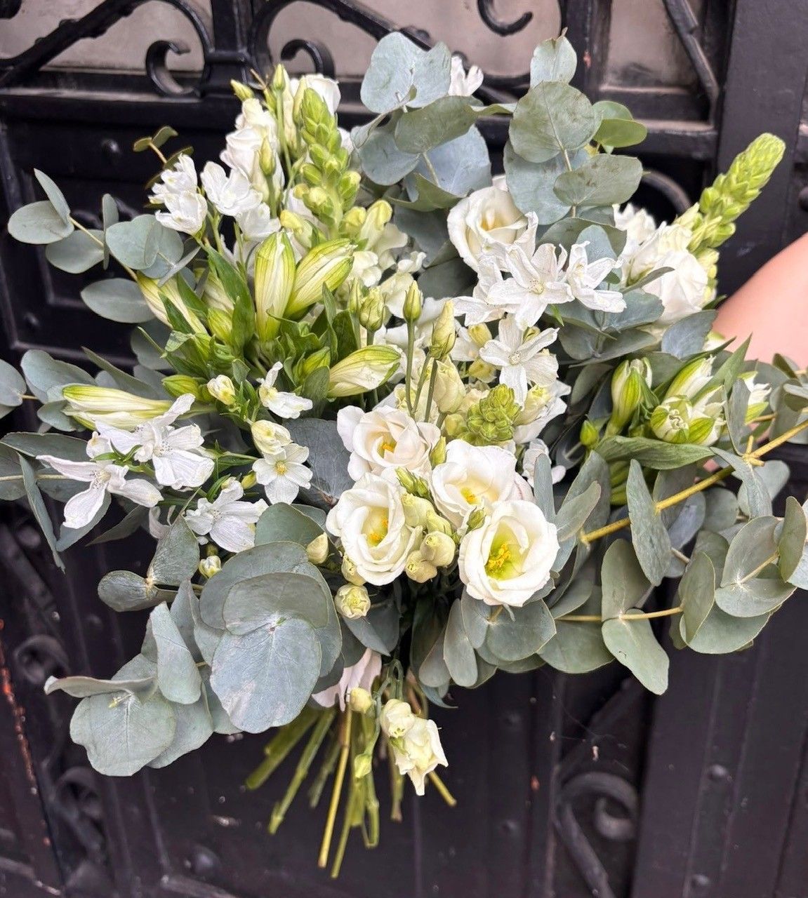 P'tit champêtre Blanc