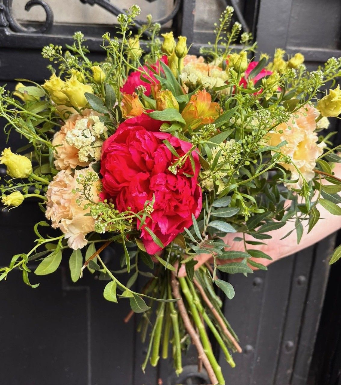 P'tit champêtre coloré