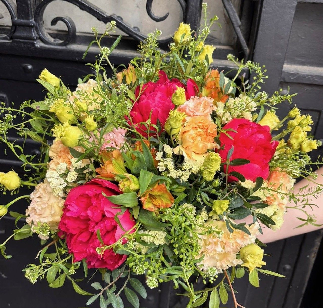 P'tit champêtre coloré