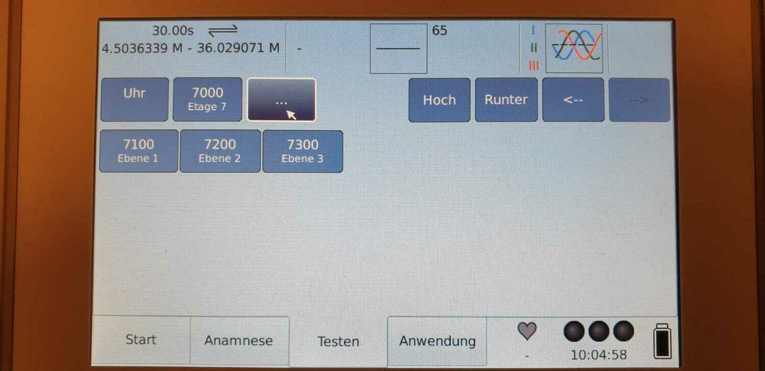 Update für TRIKOMBIN: Erweiterung Etagen (Lizenz)