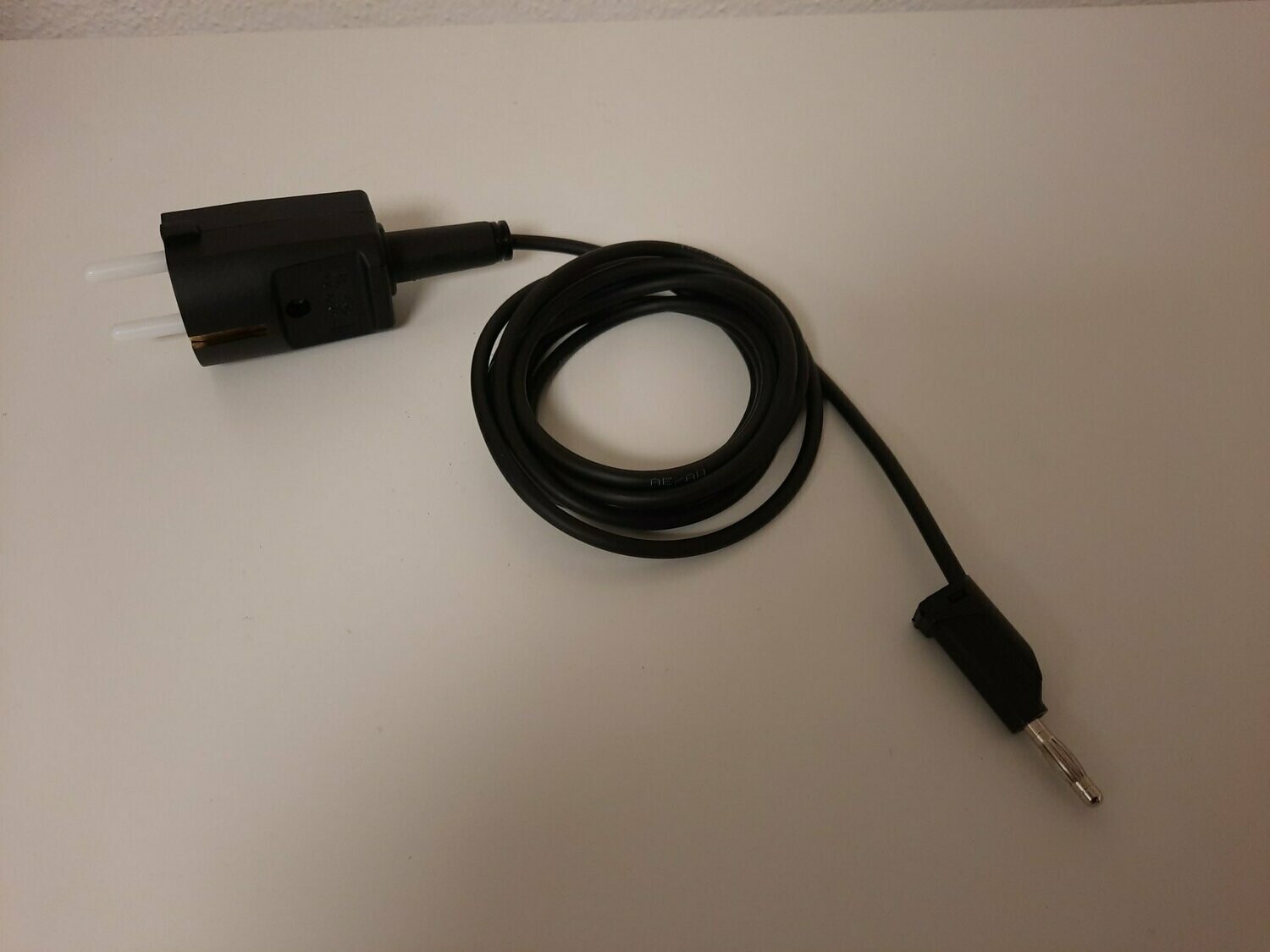 Erdungskabel mit Bananenstecker