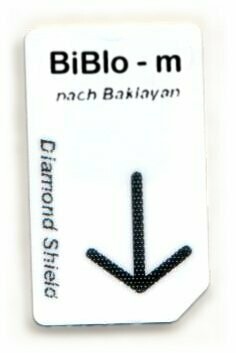 BiBlo - m Energetische Unterstützung bei Bioenergetischen Blockaden
