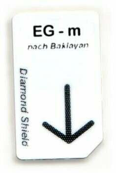 EG - m Energetische Unterst. bei der Stärkung gegen Parasiten, 4 Egel