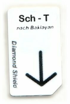 Sch - T Energetische Unterstützung beim Schmerz-Programm analog TENS
