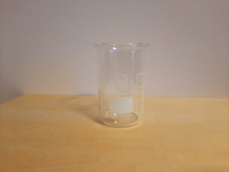 Becherglas 150ml NEU