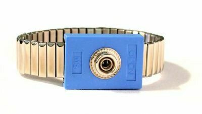 Armbandmanschette aus Metall 190mm groß
