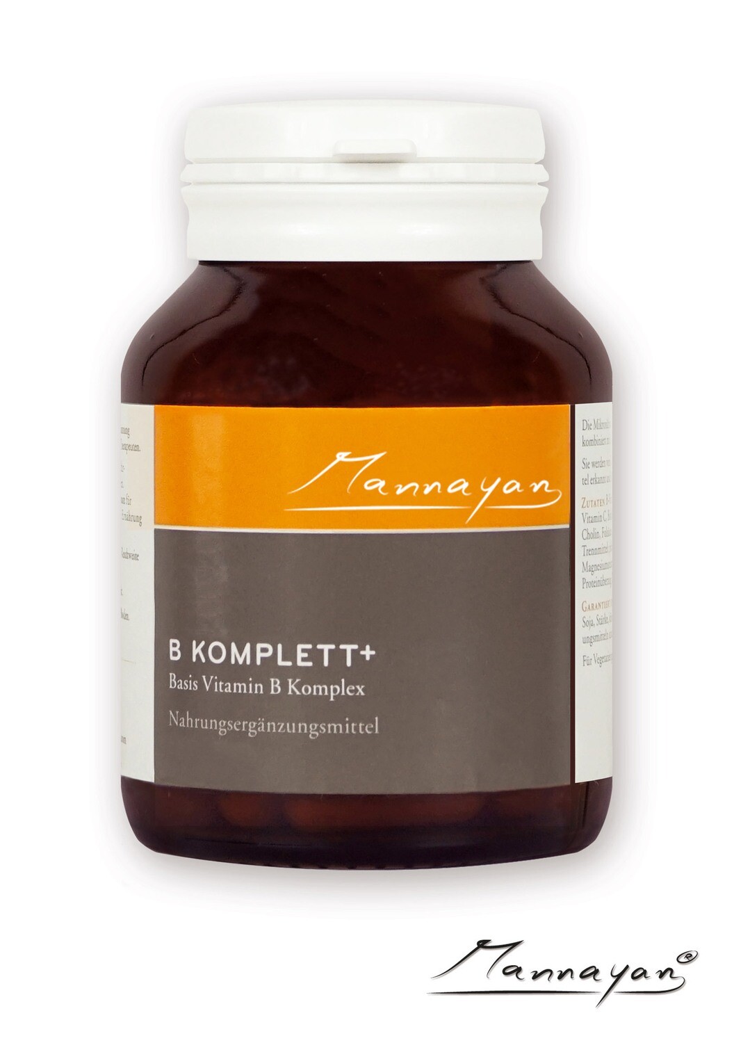 Mannayan B-KOMPLETT +