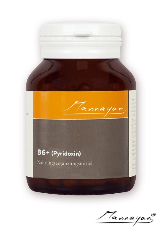 Mannayan VITAMIN B6 + (Pyridoxin) Mannayan VITAMIN B6 + (Pyridoxin)