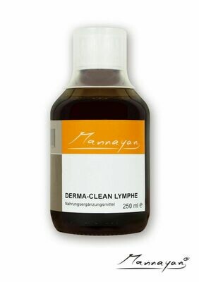 Derma - Clean Lymphe