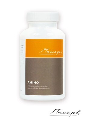 Mannayan Amino (Tabletten)