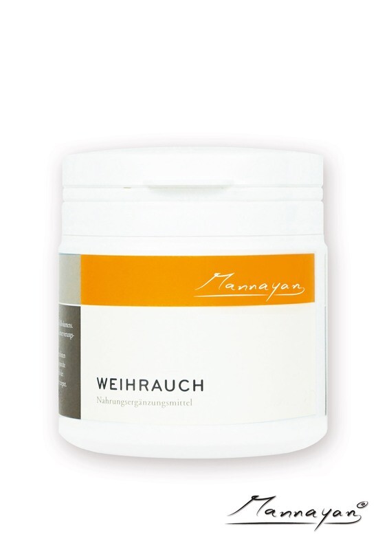 Mannayan Weihrauch