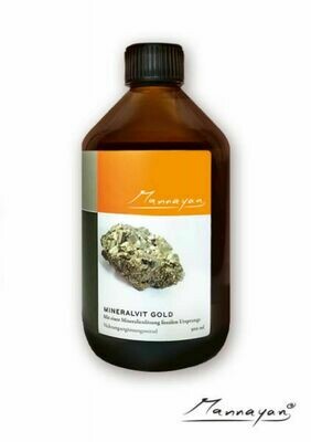 MineralVit Gold 500 ml