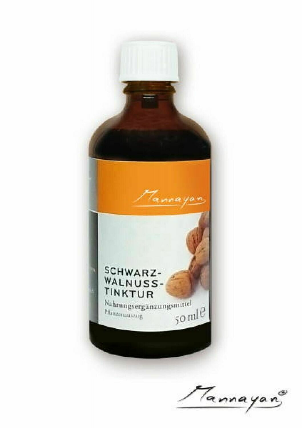 Schwarzwalnuss (Tinktur) 50 ml