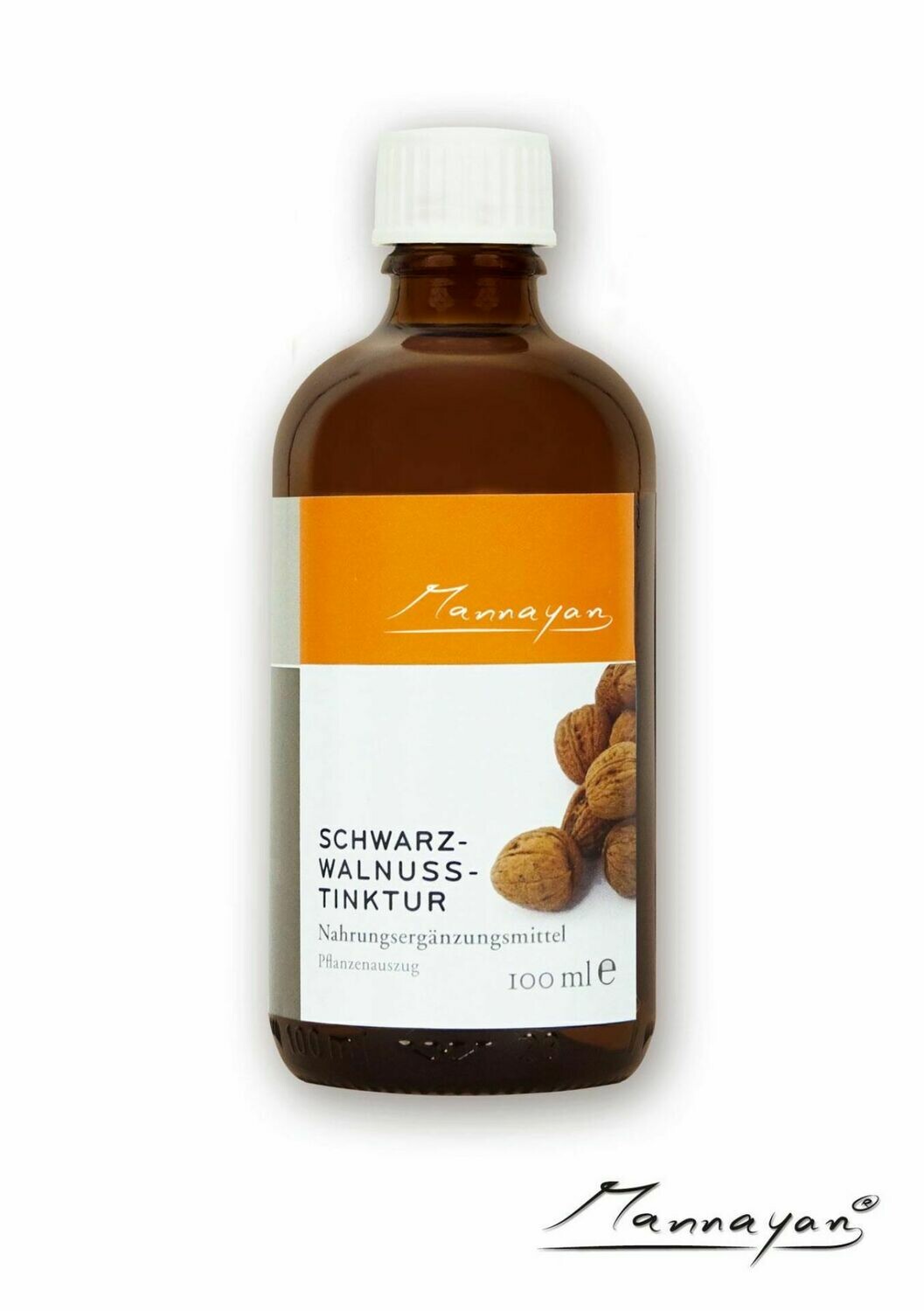 Schwarzwalnuss (Tinktur) 100 ml