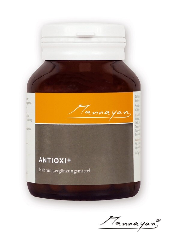 Mannayan ANTIOXI + Mannayan ANTIOXI +