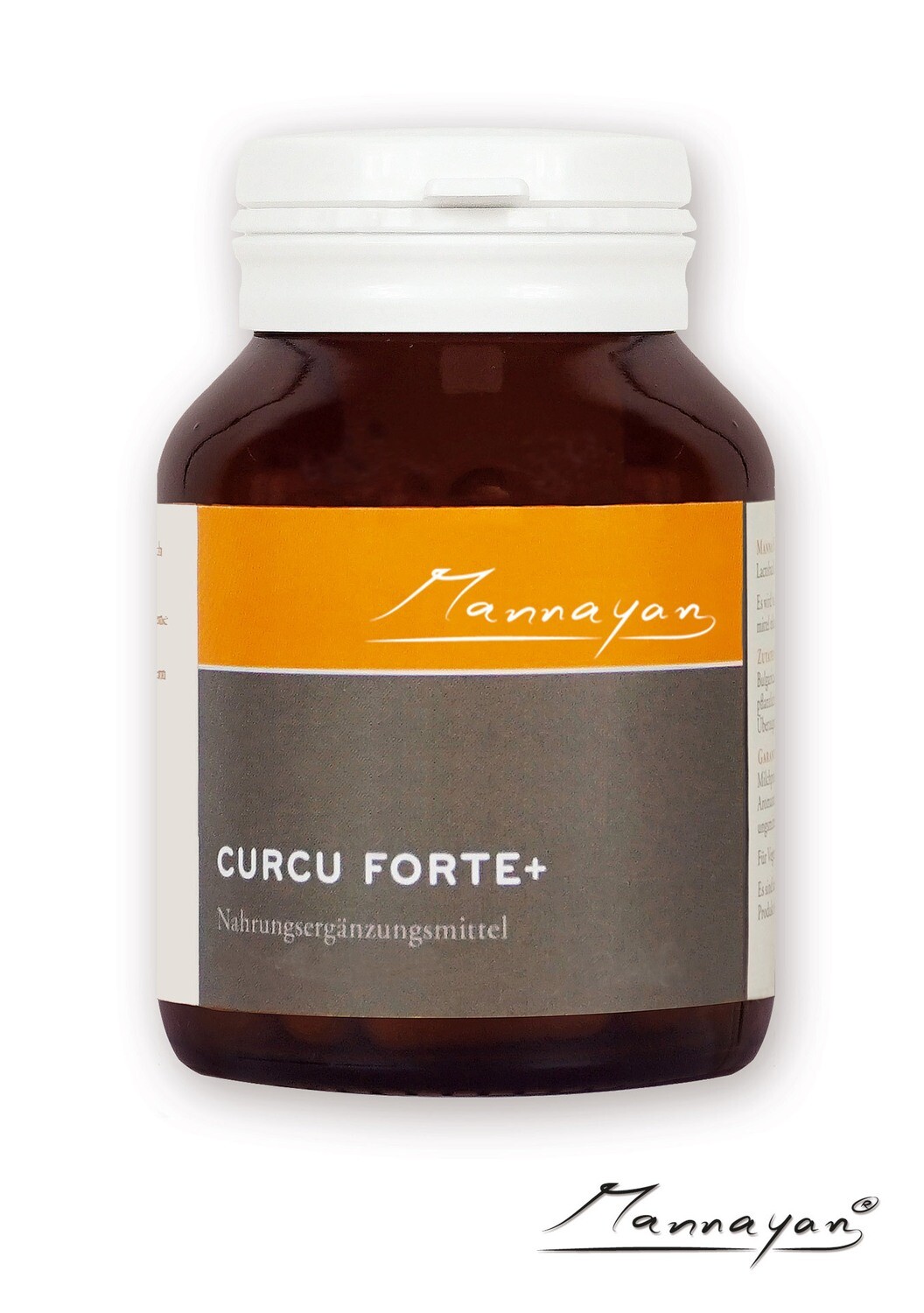 Mannayan CURCU FORTE +