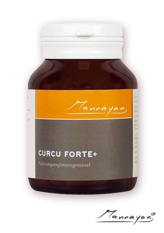 Mannayan CURCU FORTE +
