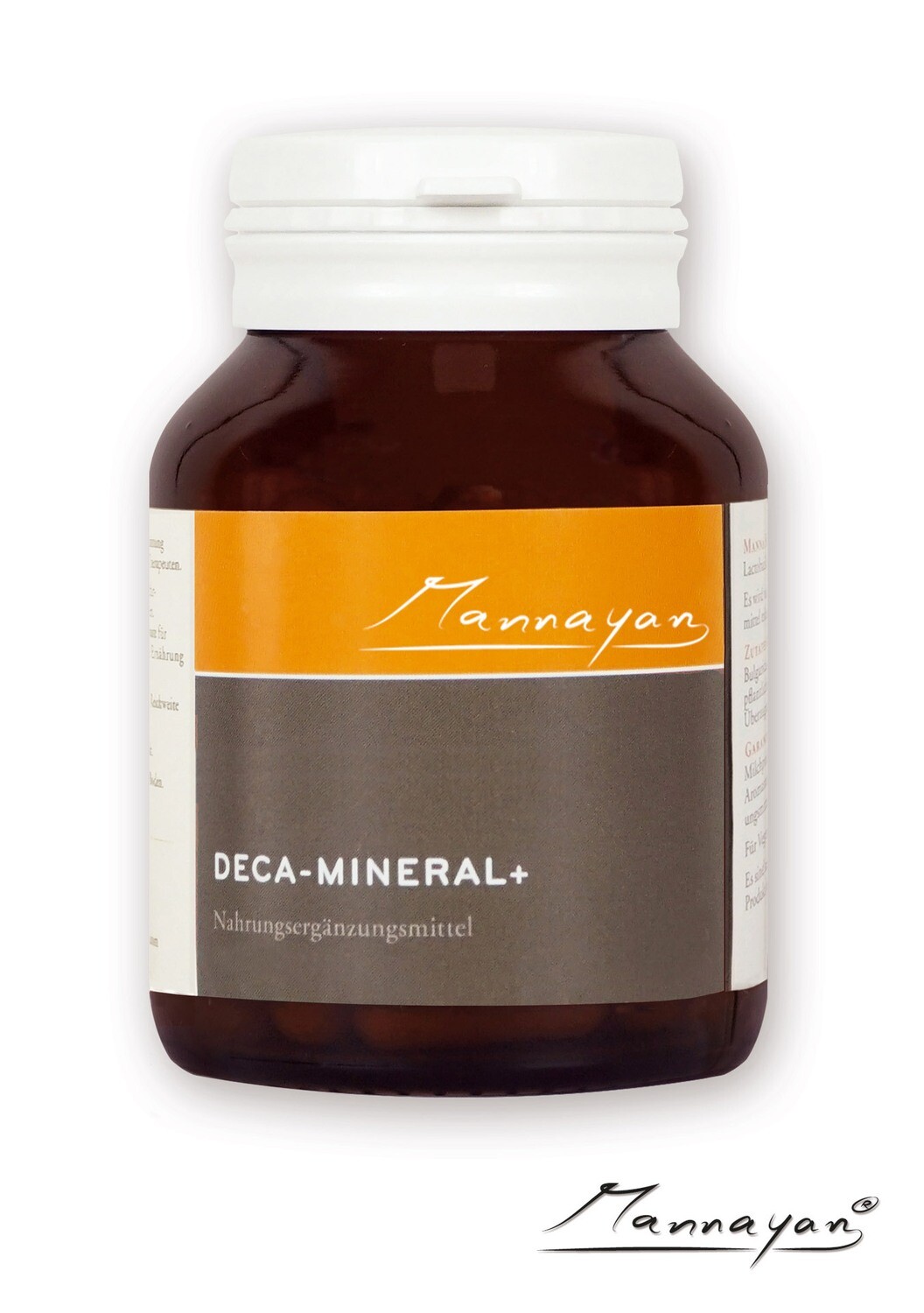 Mannayan DECA MINERAL +