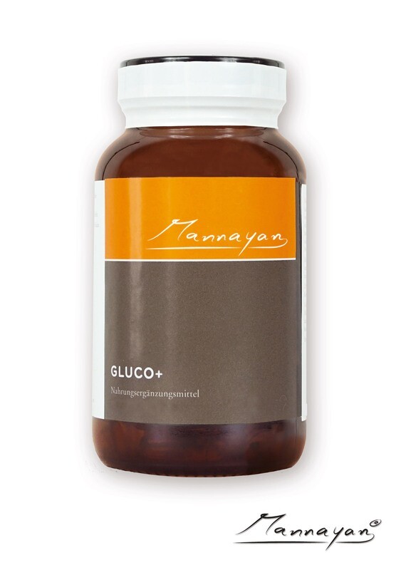 Mannayan GLUCO + Mannayan GLUCO +