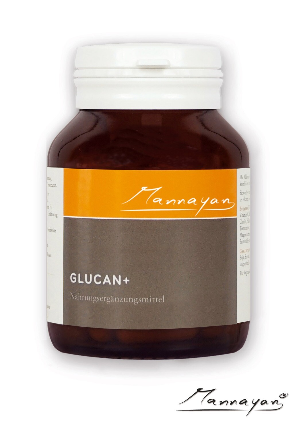 Mannayan GLUCAN +