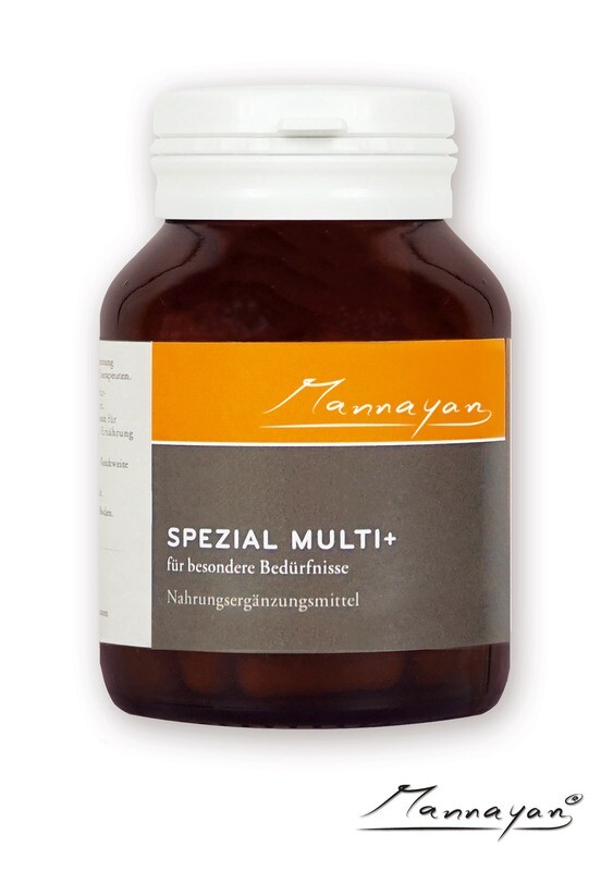Mannayan SPEZIAL MULTI + Mannayan SPEZIAL MULTI +