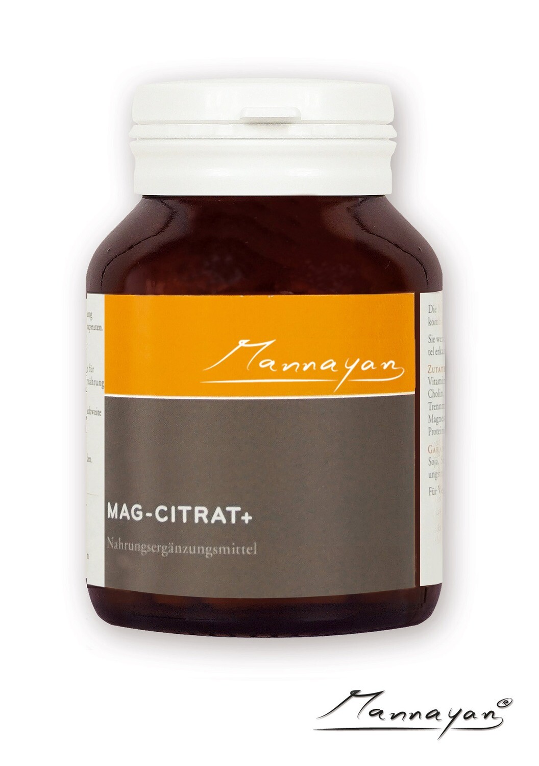 Mannayan MAG-CITRAT +