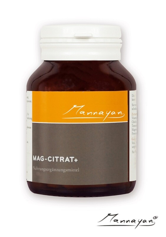 Mannayan MAG-CITRAT +