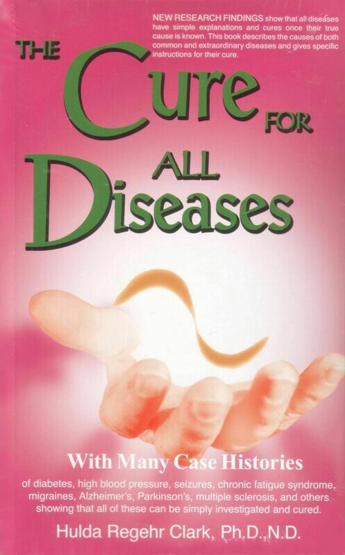 The Cure for all Diseases (Sprache: Englisch)
