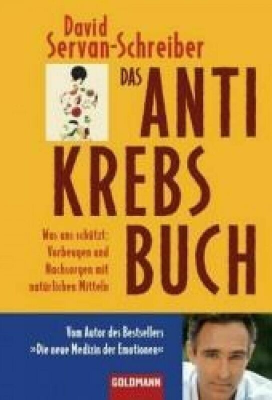 Das Anti-Krebs-Buch