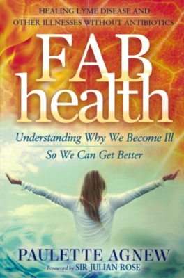 FAB Health - Understanding why we become ill, so we can get better (Sprache: Englisch)