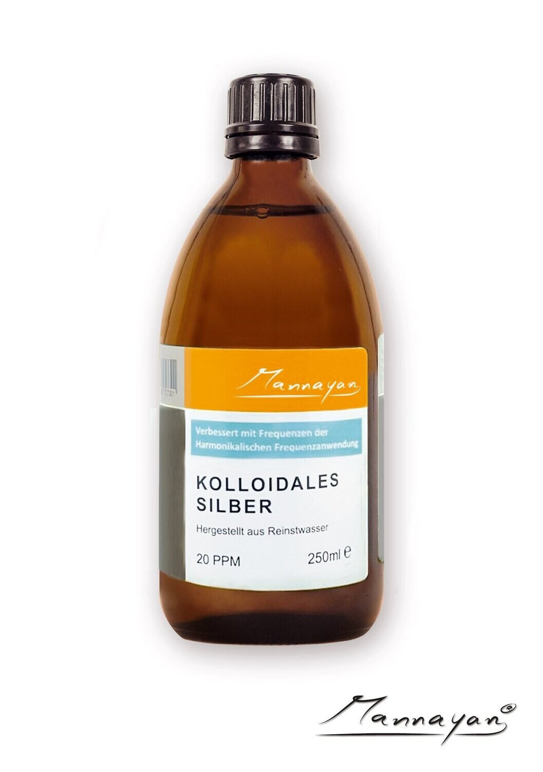 Mannayan Kolloidales Silber 250 ml